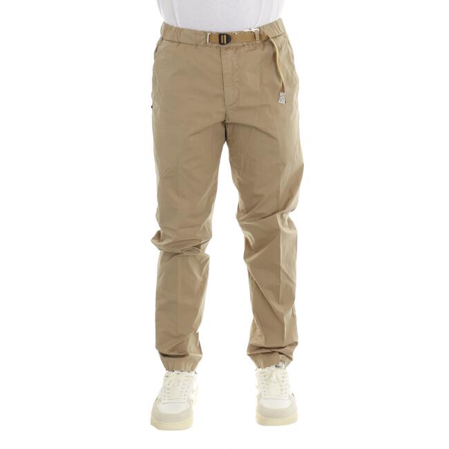 PANTALONE CHINO CON CINTURA WHITE SAND - Mad Fashion | img vers.1300x/